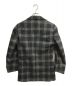 LARDINI (ラルディーニ) 3Bウールジャケット ネイビー サイズ:42：13000円
