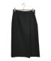 SOEJU（ソージュ）の古着「ストレッチファインロングタイトスカート」｜ブラック