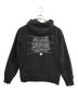 SUPREME (シュプリーム) 19SS Know Thyself Hooded Sweatshirt ブラック サイズ:M：13000円