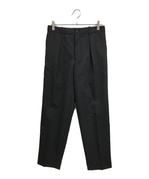 MARKAWARE（マーカウェア）MARKAWARE (マーカウェア) パンツ ブラック サイズ:4の古着・服飾アイテム