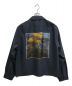 OAMC (オーエーエムシー) 19AW Frame Jacket ネイビー サイズ:L：15000円