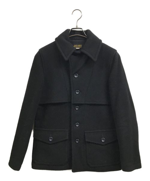 JELADO（ジェラード）JELADO (ジェラード) Bucher's Coat ブラック サイズ:36の古着・服飾アイテム