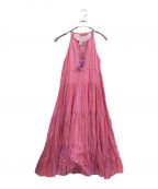OLIPHANTオリファント）の古着「ZEDI TIRD ドレス」｜ピンク
