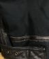 中古・古着 AVIREX (アヴィレックス) B-3ジャケット ブラック サイズ:L：13000円