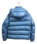 MONCLER (モンクレール) MAYAダウンジャケット ブルー サイズ:3：128000円
