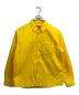 SUPREME（シュプリーム）の古着「22AW Nylon Filled Shirt」｜イエロー