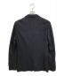 EMPORIO ARMANI (エンポリオアルマーニ) 2Bジャケット ネイビー サイズ:52：10000円