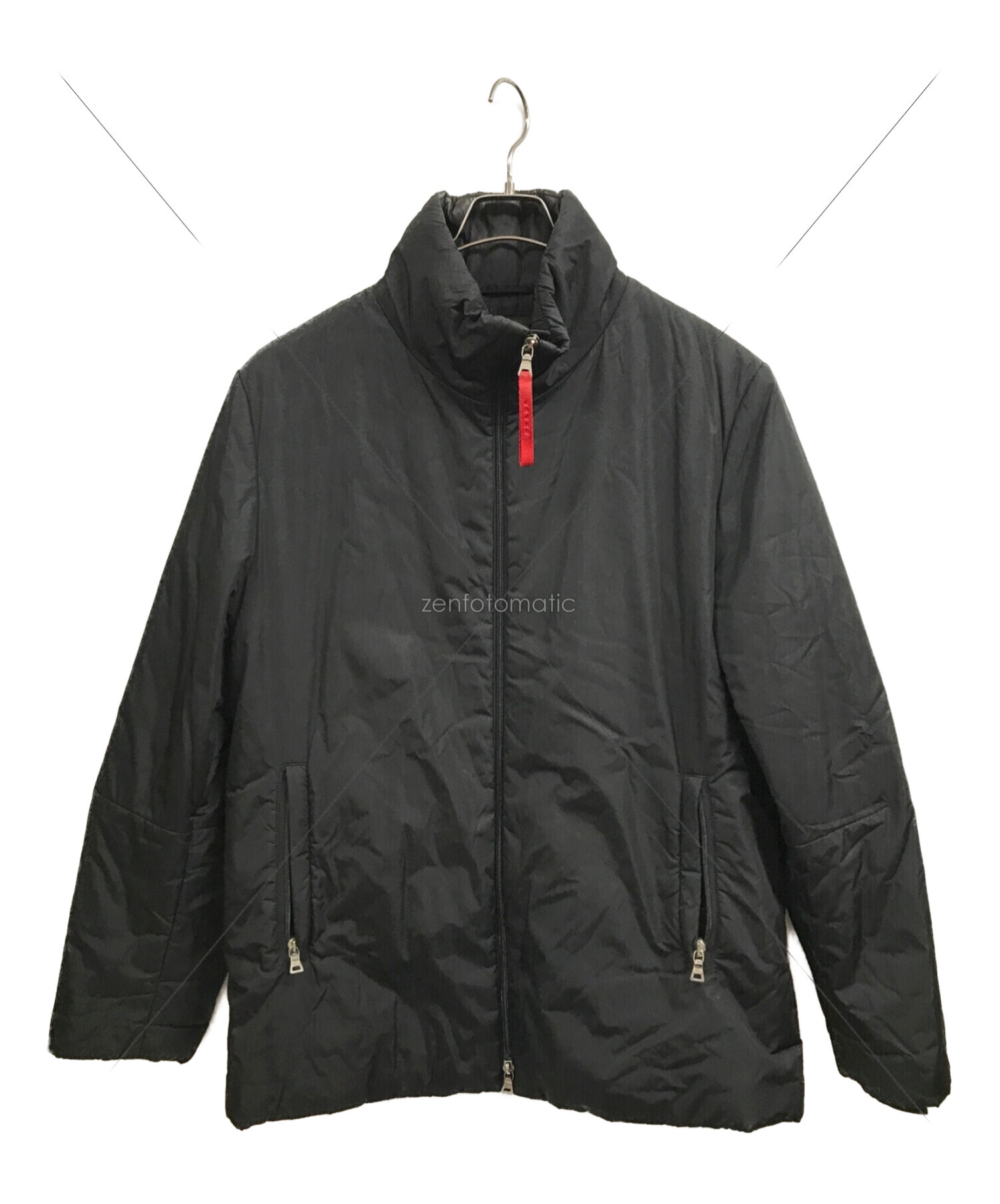 中古・古着通販】PRADA SPORTS (プラダスポーツ) ナイロンジャケット 