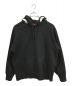 SUPREME（シュプリーム）の古着「21AW Contrast Hooded Sweatshirt」｜ブラック