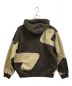 SUPREME (シュプリーム) 20AW Big S Hooded Sweatshirt ブラウン サイズ:M：20000円