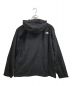 THE NORTH FACE (ザ ノース フェイス) コンパクトジャケット ブラック サイズ:XL：8000円