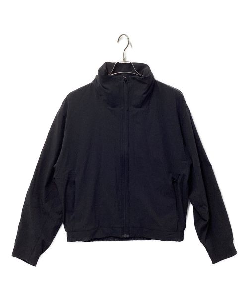 LULULEMON（ルルレモン）LULULEMON (ルルレモン) Full-Zip Track Jacket ブラック サイズ:185/92Aの古着・服飾アイテム