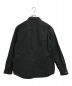 SUPREME (シュプリーム) 19AW Script Canvas Snap Shirt ブラック サイズ:XL：15000円