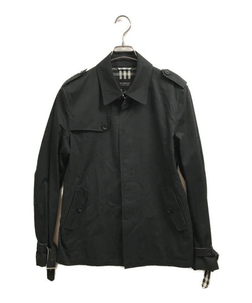 BURBERRY BLACK LABEL（バーバリーブラックレーベル）BURBERRY BLACK LABEL (バーバリーブラックレーベル) ジャケット ブラック サイズ:Lの古着・服飾アイテム