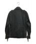 BURBERRY BLACK LABEL (バーバリーブラックレーベル) ジャケット ブラック サイズ:L：8000円
