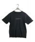 New Era（ニューエラ）の古着「ドッグロゴショートスリーブTシャツ」｜ブラック