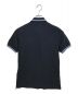PRADA (プラダ) ポロシャツ ブラック サイズ:XS：7000円