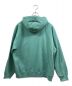 SUPREME (シュプリーム) 21SS Small Box Zip Up Hooded Sweatshirt ブルー サイズ:XL：20000円