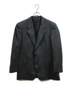 Christian Diorクリスチャン ディオール）の古着「テーラードジャケット」｜グレー