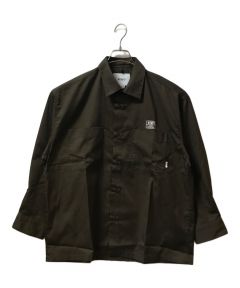 中古・古着通販】WTAPS (ダブルタップス) REPO / LS / CTPL. TWILL  