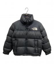 THE NORTH FACE (ザ ノース フェイス) ダウンジャケット ブラック サイズ:S