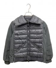 MONCLER (モンクレール) CHETIF ダウンジャケット ブラック