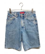 Supreme (シュプリーム) Baggy Denim Short インディゴ サイズ:30
