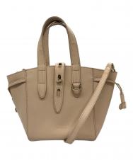 FURLA (フルラ) 2WAYバッグ ベージュ