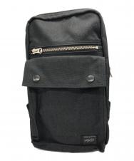 PORTER (ポーター) SMOKY SLING SHOULDER BAG グレー