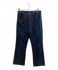 LEVI'S (リーバイス) 517デニムパンツ ネイビー サイズ:Ｗ32