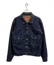 LEVI'S (リーバイス) VINTAGE CLOTHING Type2 Jacket インディゴ サイズ:40
