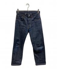 LEVI'S (リーバイス) 1947復刻 501XXデニムパンツ インディゴ サイズ:29