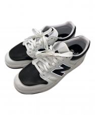 NEW BALANCE eYe COMME des GARCONS JUNYAWATANABE MAN (アイ コム デ ギャルソン ジュンヤ ワタナベ マン) 480 'eYe - White Black' ホワイト サイズ:US11