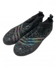adidas (アディダス) A BATHING APE (アベイシングエイプ) SKATEBOARDING 3ST.002 ブラック サイズ:US9.5