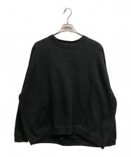 MARKWARE (マーカウェア) HUGE SWEAT ブラック サイズ:1