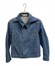 LEVI'S ENGINEERED (リーバイスエンジニアード) デニムジャケット インディゴ サイズ:S