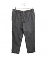 stussy (ステューシー) イージーパンツ/stussyパンツ グレー サイズ:L