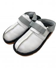 REEBOK (リーボック) CLASSIC BEATNIK SYN サンダル グレー サイズ:US9