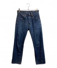 LEVI'S VINTAGE CLOTHING (リーバイス ビンテージ クロージング) 復刻501XXデニムパンツ インディゴ サイズ:29