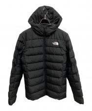 THE NORTH FACE (ザ ノース フェイス) Aconcagua 3 Hoodie ダウン ジャケット/THE NORTH FACE ブラック サイズ:M