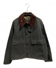 Barbour (バブアー) スペイ ジャケット/Barbour ダークグレー サイズ:XL