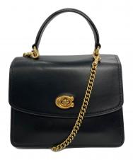 COACH (コーチ) スミストートバッグ/COACH インディゴ