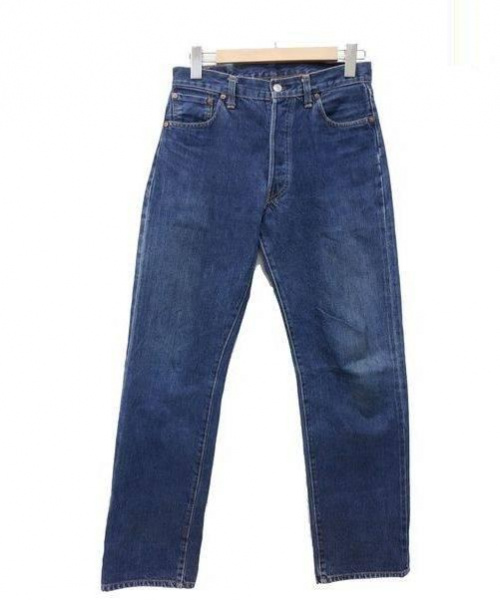 中古 古着通販 Levis 501xx リーバイス 501xx 復刻デニムパンツ インディゴ サイズ W31 赤ミミ Bige ブランド 古着通販 トレファク公式 Trefac Fashion