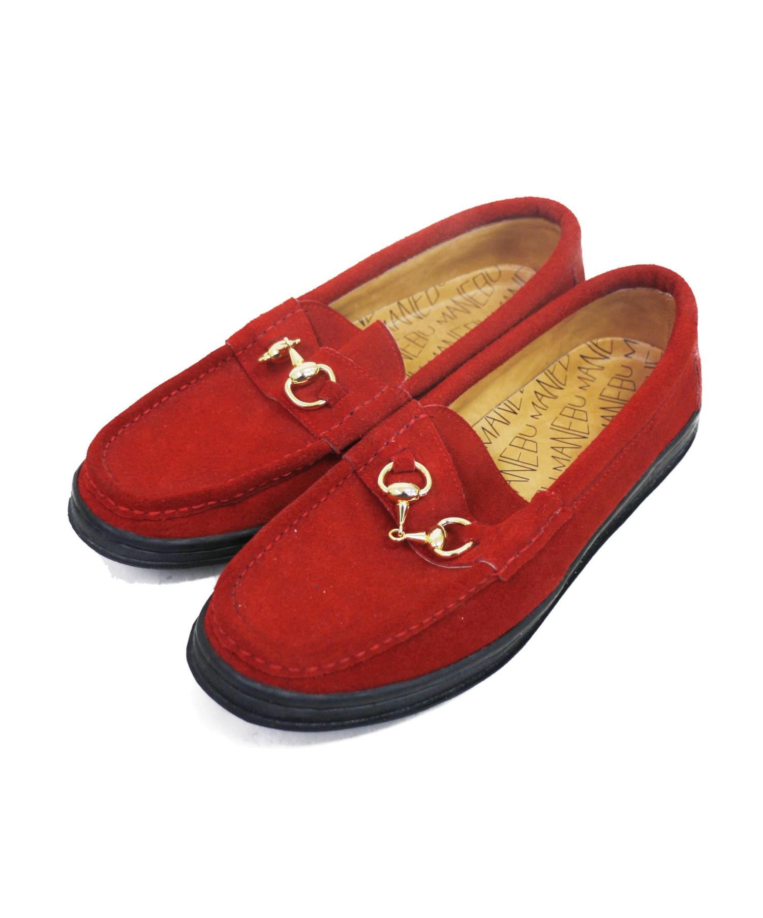 中古 古着通販 Manebu マネブ ビットローファー サイズ 40 ブランド 古着通販 トレファク公式 Trefac Fashion