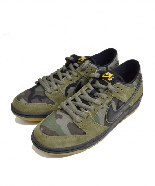 zoom dunk low pro
