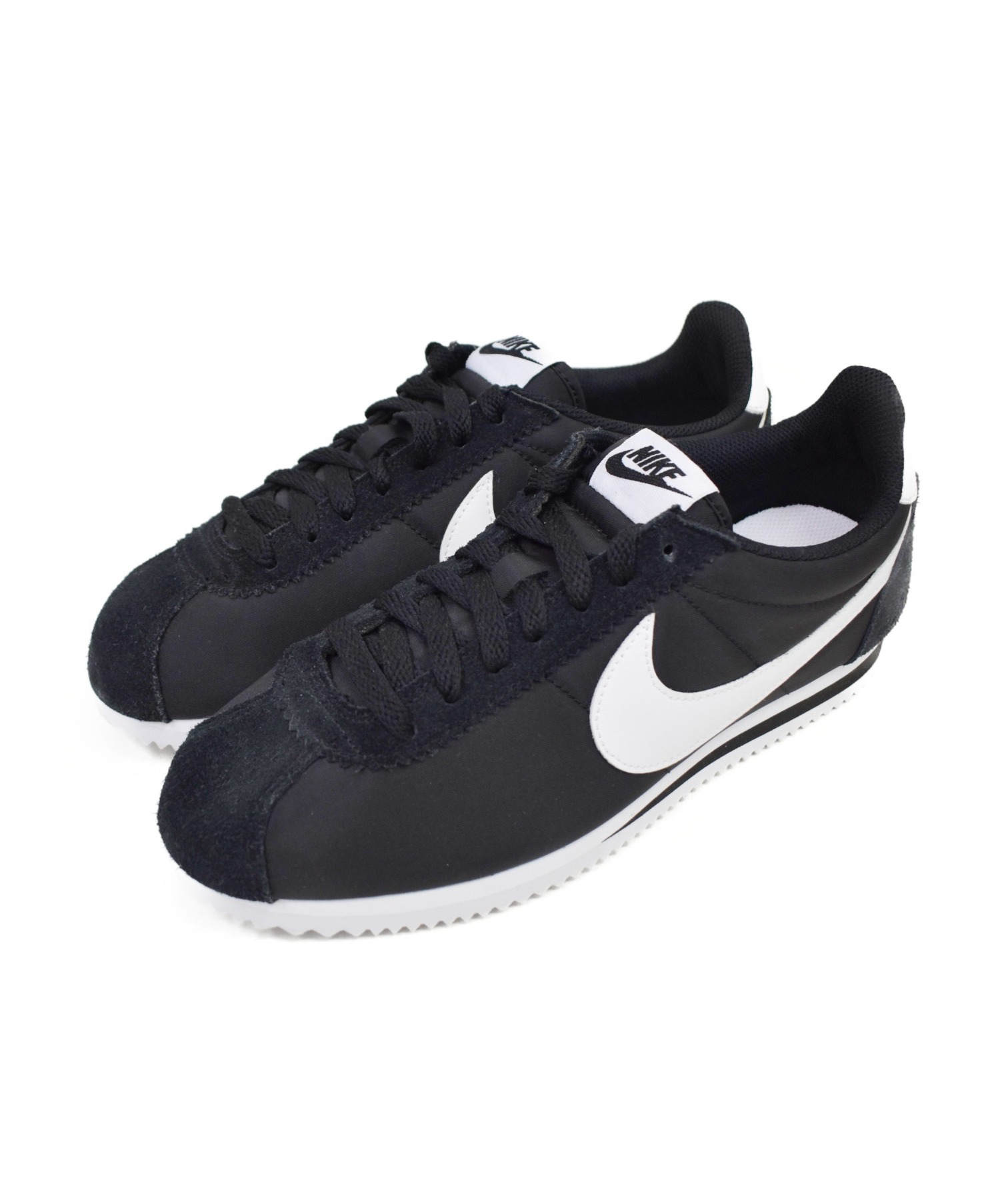 中古 古着通販 Nike ナイキ クラシックコルテッツナイロン ブラック サイズ 26 0cm ブランド 古着通販 トレファク公式 Trefac Fashion