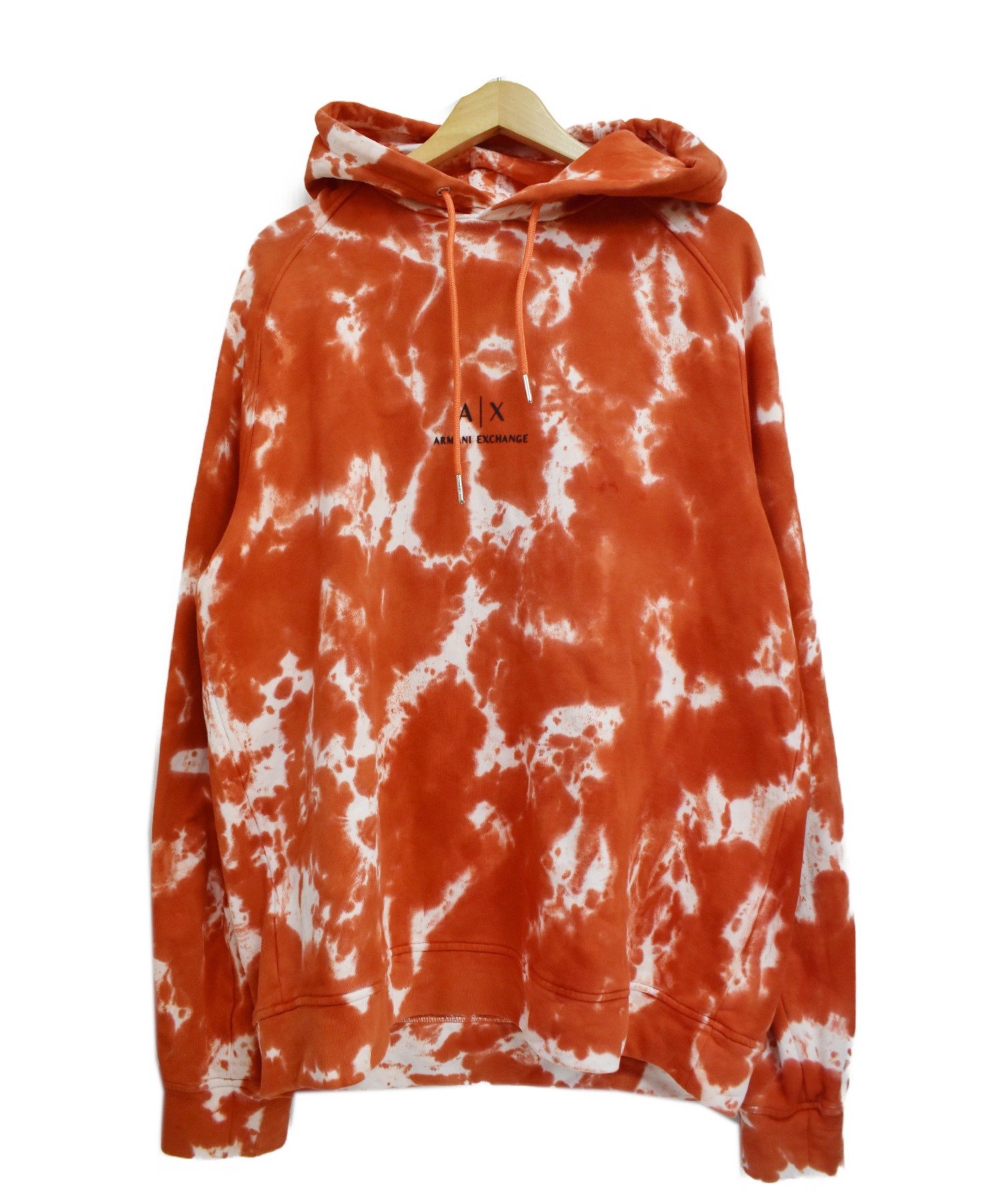 Armani exchange tie Clearance