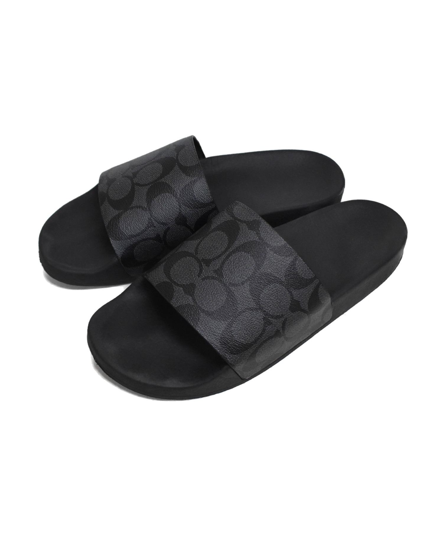 春のコレクション サンダル コーチ メンズサンダル Coach サンダル Alrc Asia