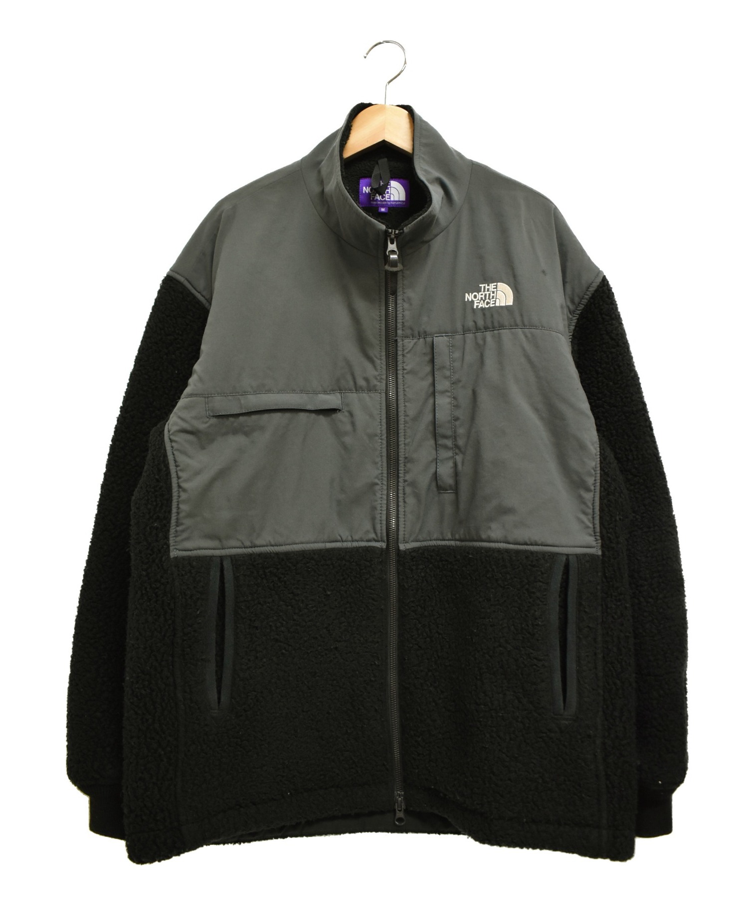 field denali jacket