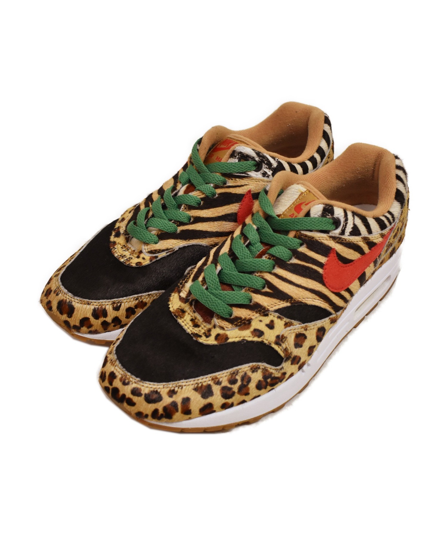 air max 1 animal print